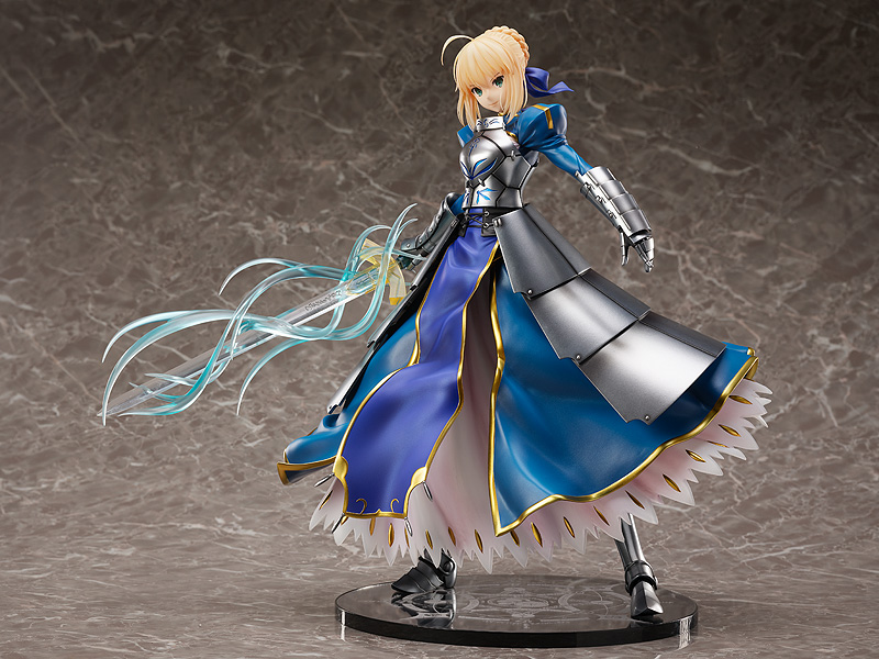 "Pre-Order" FREEing 1/4 Saber/Altria Pendragon (Second Ascension)
