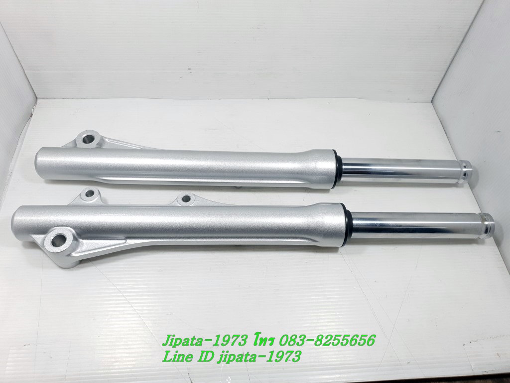 (Wave 125 S) ชุดโช้คอัพหน้า Honda Wave 125 S (ไมล์ดิจิตอล) แท้