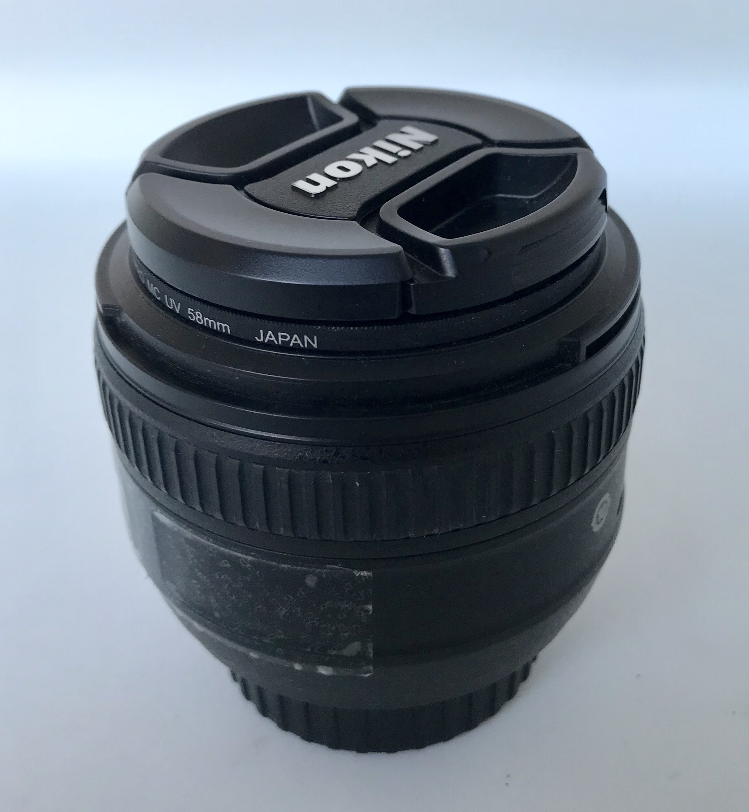 เช่าเลนส์ Nikon AF-S Nikkor 50mm f/1.4G