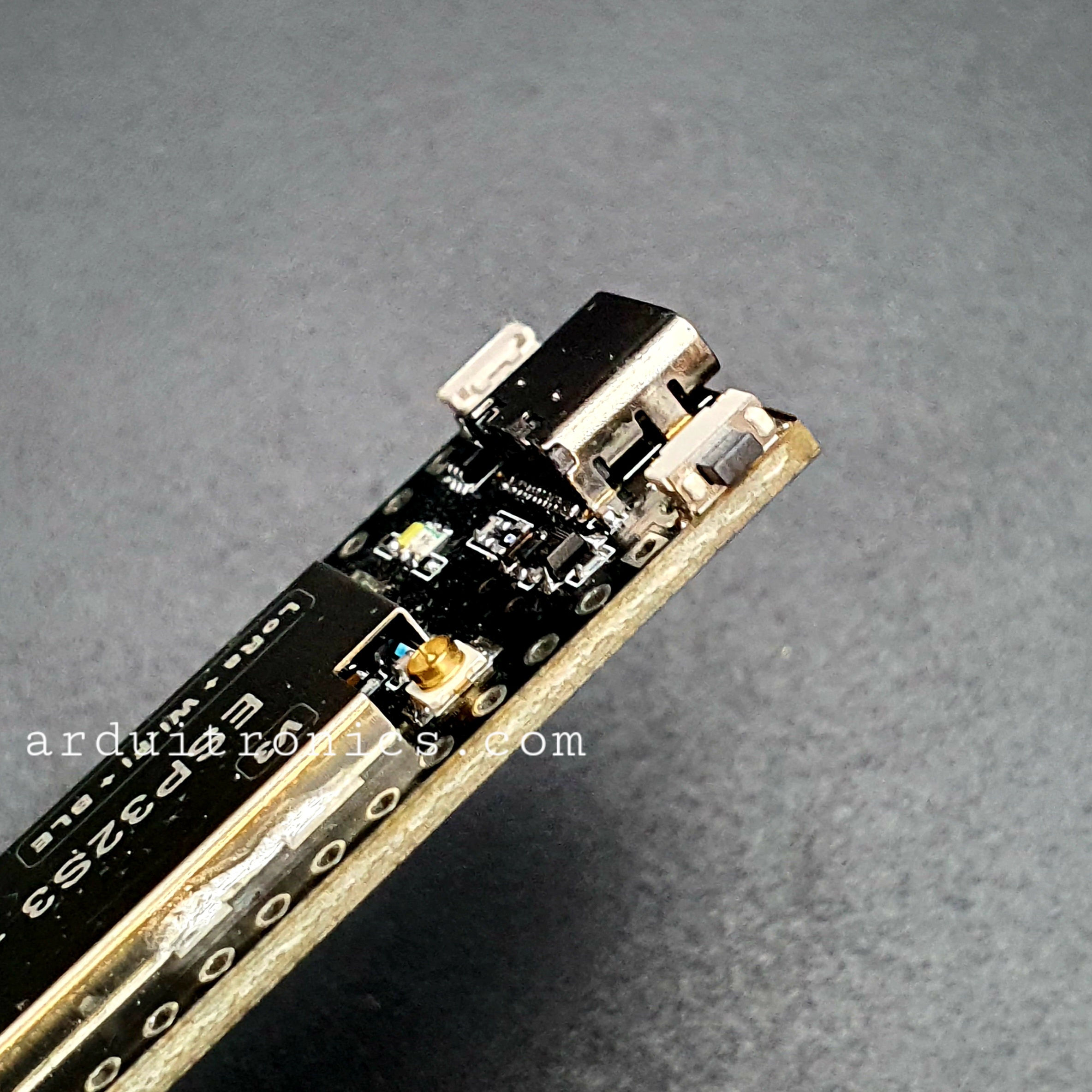 [Upgraded Version] LoRa 863 - 928MHz V3 SX1262 LoraWAN for Arduino + WiFi ESP32 ESP32S3FN8 + BLE - พร้อมสายอากาศ