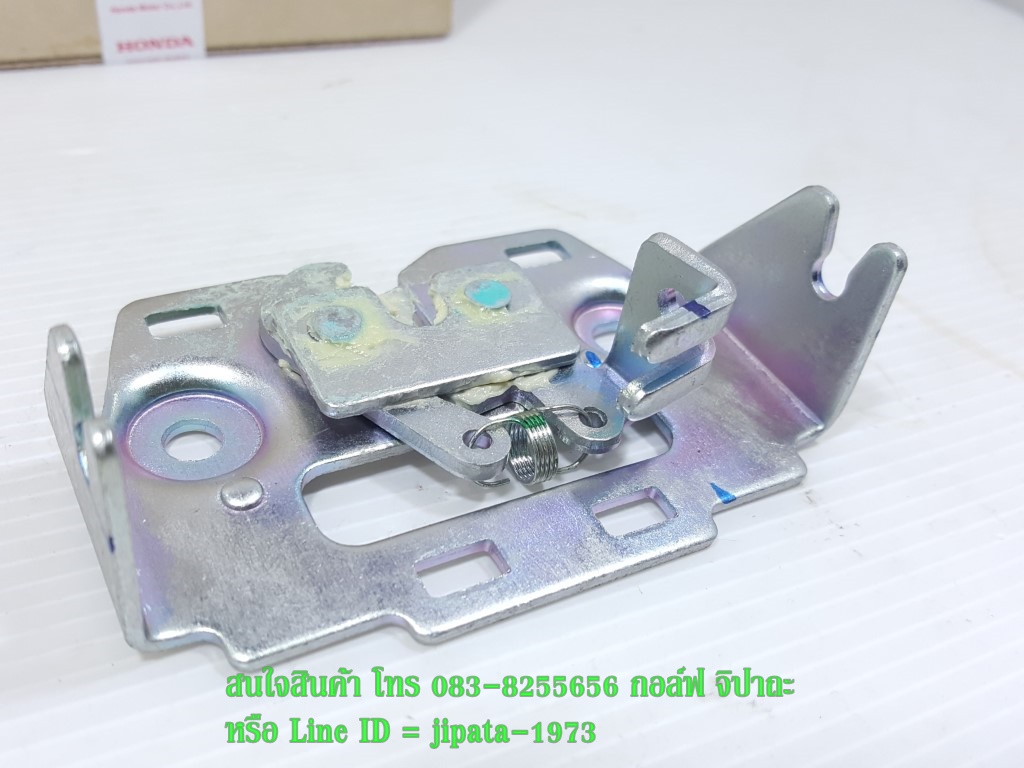 (PCX) ชุดกลอนล๊อคเบาะ Honda PCX 150 i ไฟหน้า Led แท้