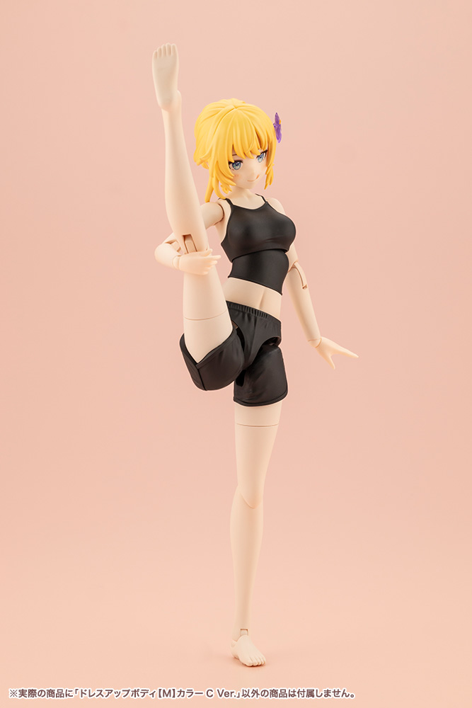 "Pre-Order" Sousai Shojo Teien 1/10 Dress Up Body (M) Color C Ver.