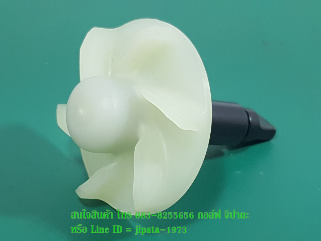 (Spark 135) ชุดแกนใบพัดปั๊มน้ำ Yamaha Spark 135,Spark 135 i แท้