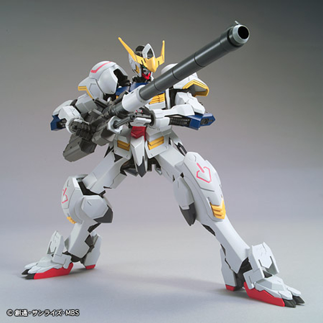 1/100 Gundam Barbatos