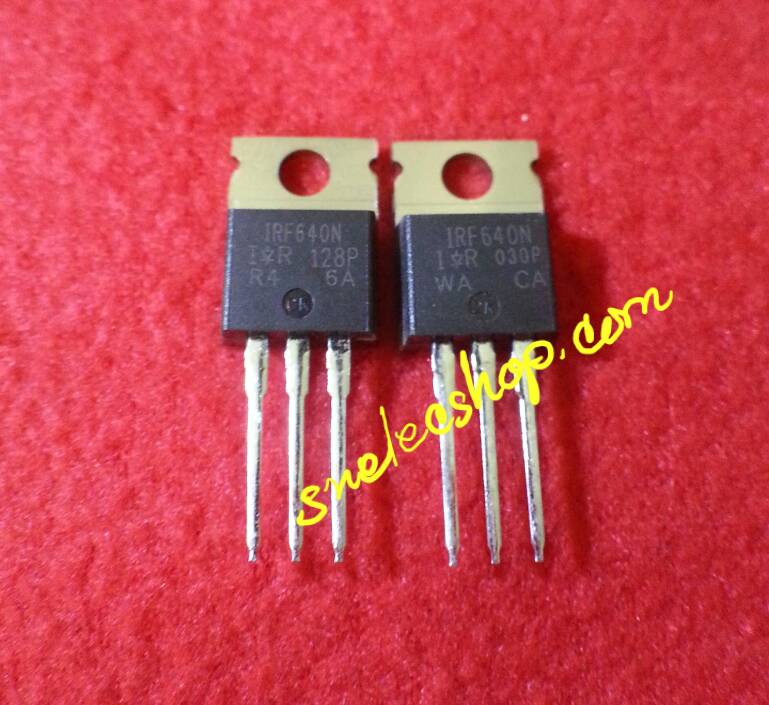 IRF640N
