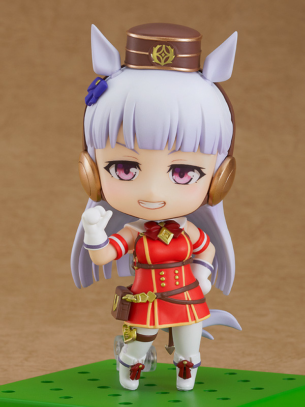 [1783] Nendoroid Gold Ship