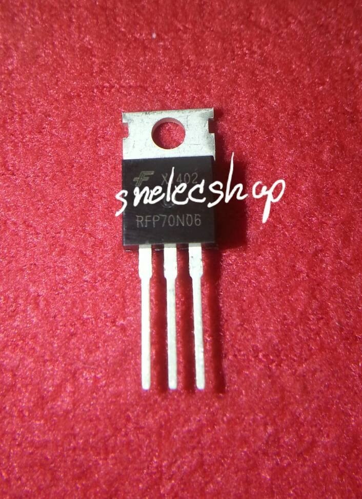RFP70N06 , P70N06 ของแท้เกรด A