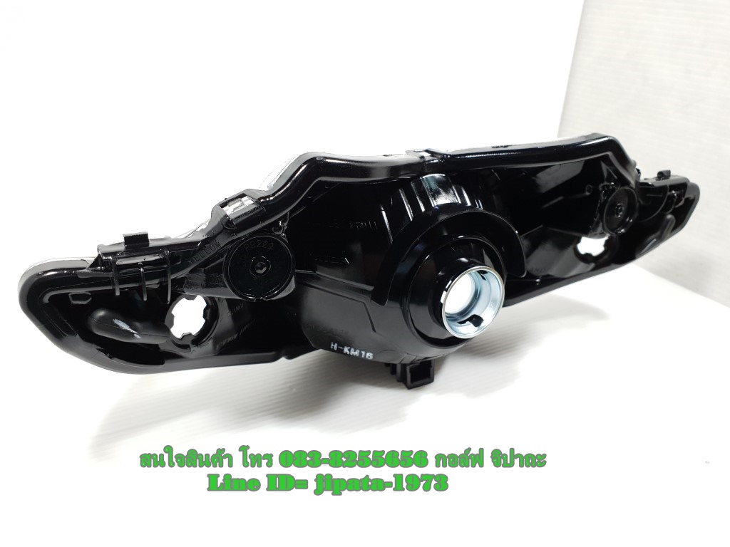 (Wave 110 i) โคมไฟหน้า Honda wave 110 i (รุ่นไม่มีไฟหรี่) แท้