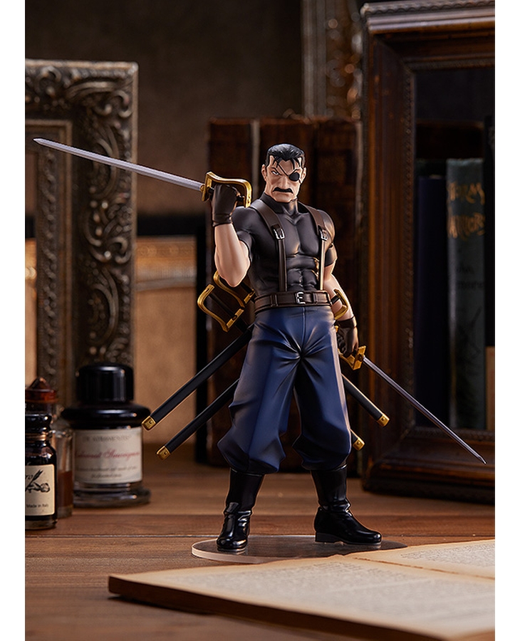 POP UP PARADE King Bradley