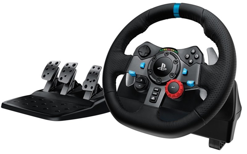 จอยขับรถ Logitech G29 Driving Force