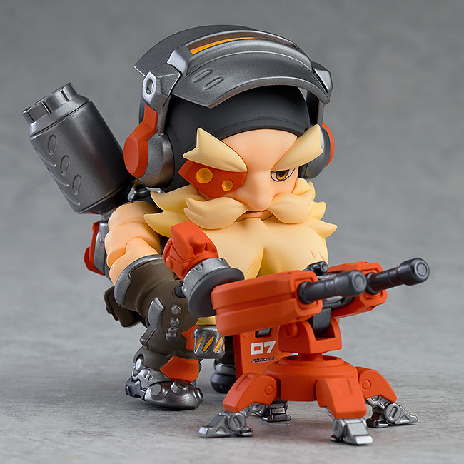 [1017] Nendoroid Torbjorn: Classic Skin Edition