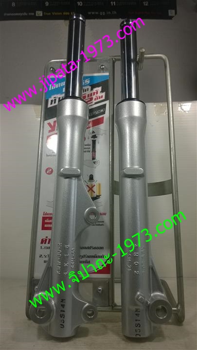 (Wave 110 i) ชุดโช้คอัพหน้าทั้งชุด Honda Wave 110 i,wave 125 i แท้