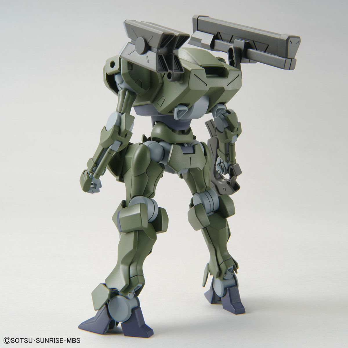 HG TWFM 1/144 Zowort Heavy