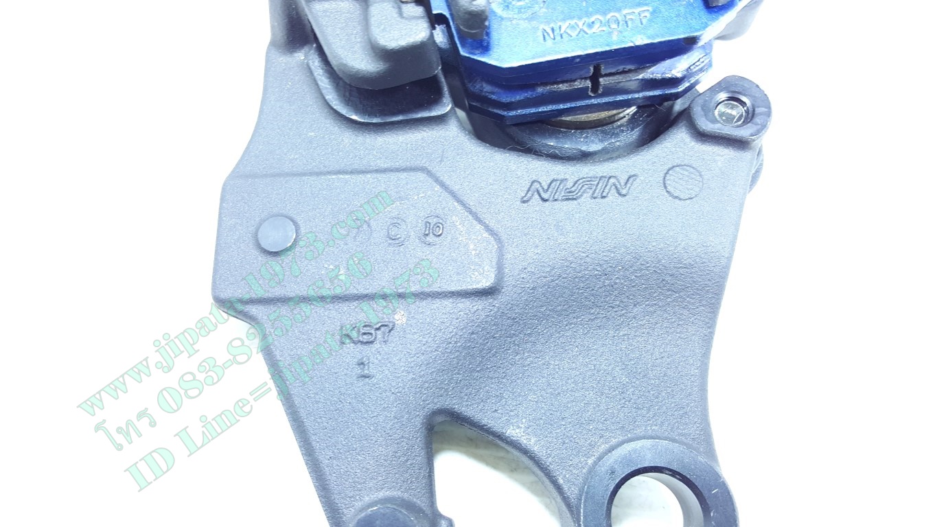 (Honda) ชุดคาลิปเปอร์เบรคหลัง Honda CBR 500 แท้