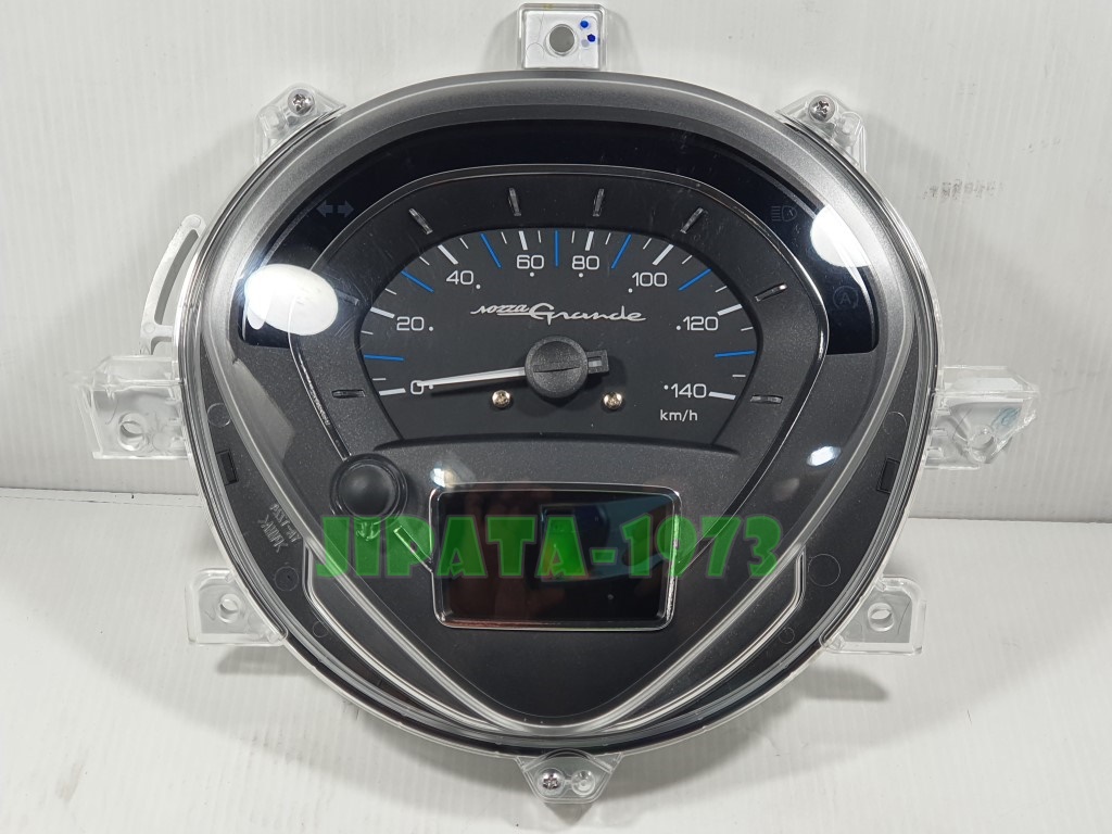 (Grand Filano) ชุดเรือนไมล์ Yamaha Grand Filano Hibrid ปี 2018 (รุ่น ABS) แท้