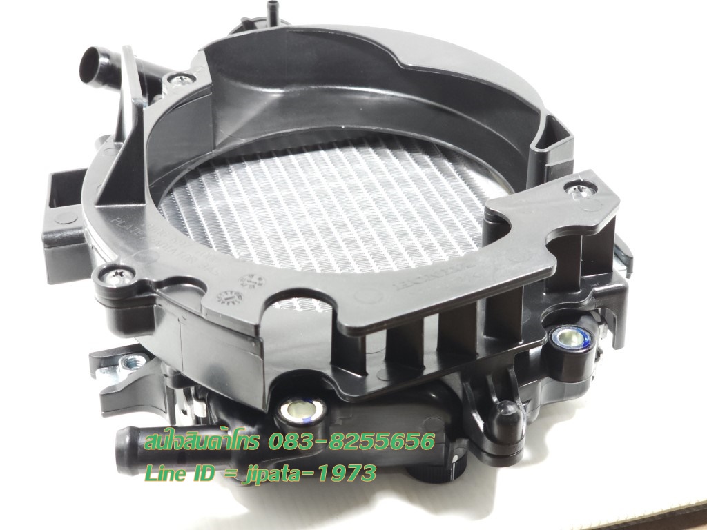 (PCX 150) ชุดหม้อน้ำ Honda PCX 150 i ปี 2018 แท้