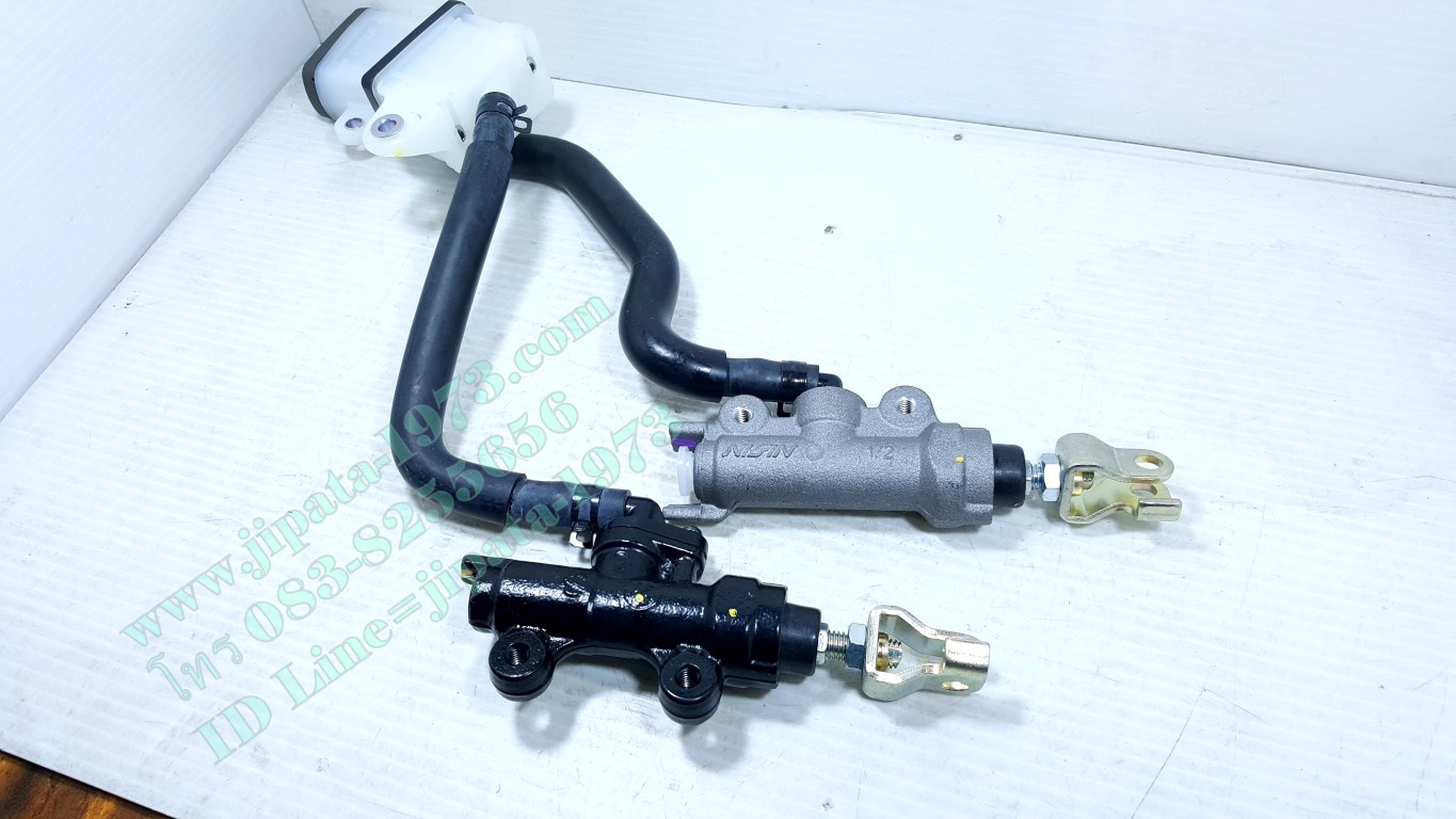 (Honda) ชุดแม่ปั๊มเบรคหลัง Honda CRF 250 L แท้