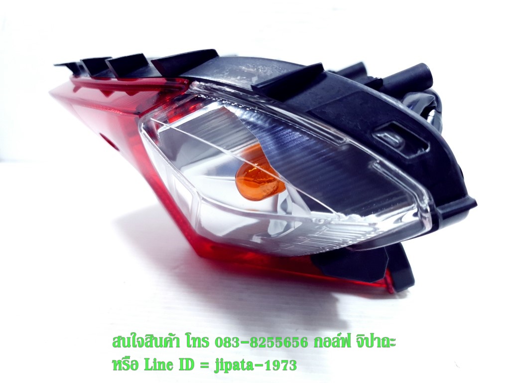 (Spark 115 i) ชุดไฟท้าย Yamaha Spark 115 i แท้