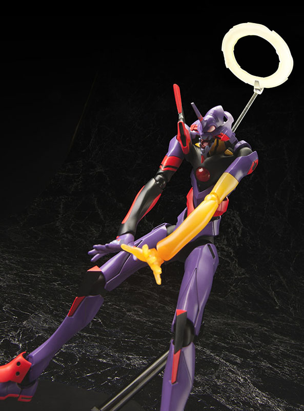 Rebuild of Evangelion 1/400 Evangelion Test Type-01 Awake Ver.