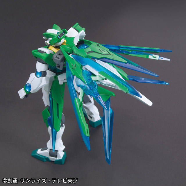 HGBF 1/144 Gundam 00 Shia Qan[T]