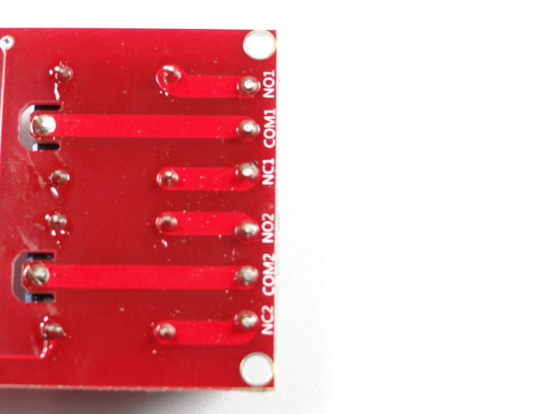 2 Channel 5V USB Relay Board Module Controller (USB Controlled Module)