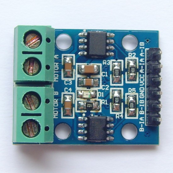 Motor Drive Module (L9110S)