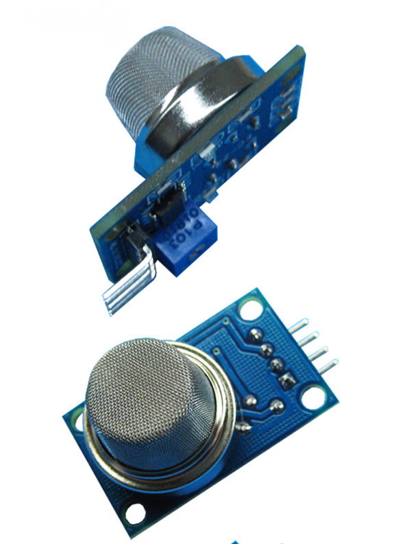 MQ-5 Gas Sensor Module (LPG, Natural Gas, City Gas, Methane, Butane, Propane) MQ-05