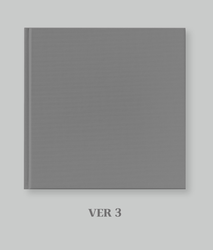 NU`EST W - Album [WAKE,N] แบบ Ver 3 .