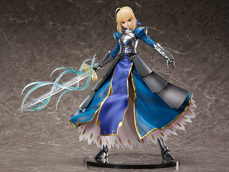 "Pre-Order" FREEing 1/4 Saber/Altria Pendragon (Second Ascension)