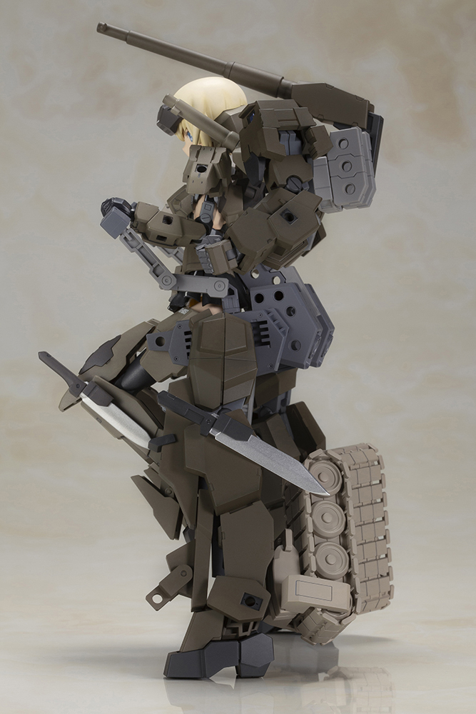 "Pre-Order" Frame Arms Girl Gourai-Kai with Exosuit Gourai