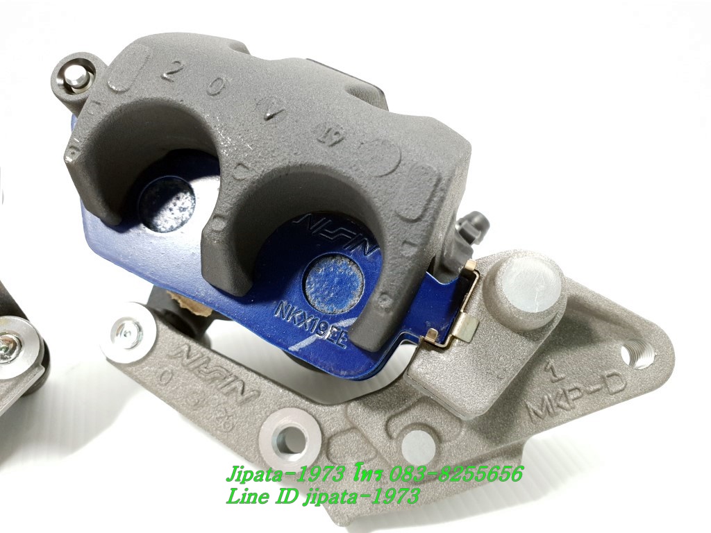 (CBR 650) ชุดคาลิปเปอร์เบรคหน้า Honda CBR 650 แท้ (ขายเป็นคู่)