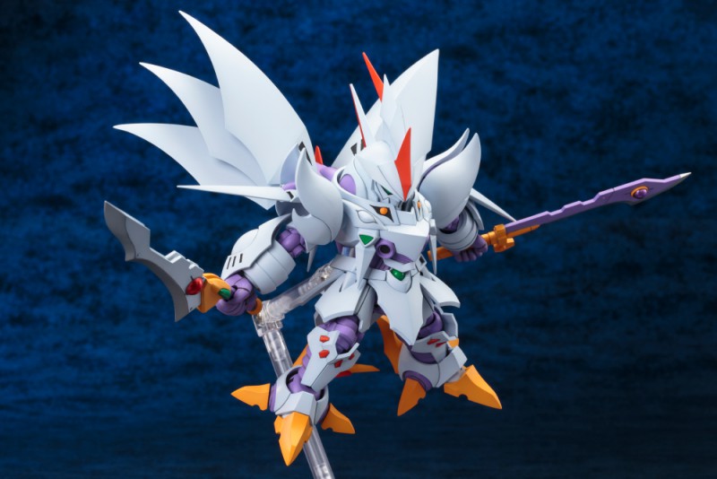 S.R.D-S Cybaster Premium Edition