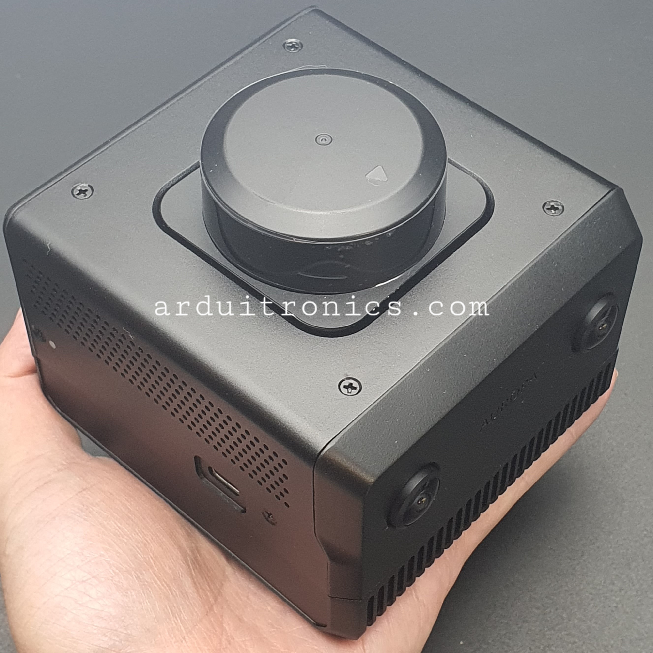 Slamtec Aurora (3D Mapping and 6DoF Positioning for Indoor and Ourdoor)