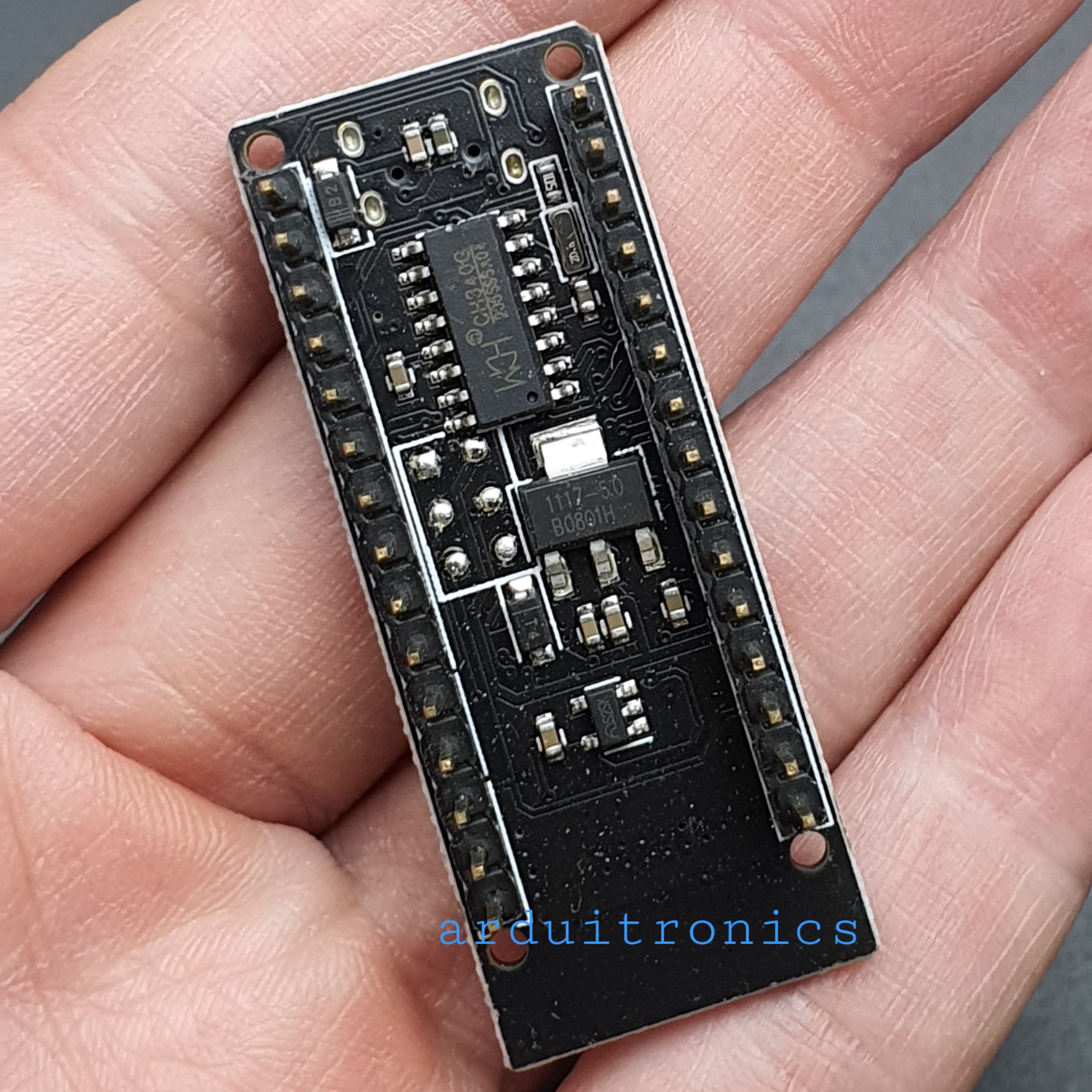 RF Nano V3.0 ATmega328P Development Board NRF24L01+Wireless CH340 ...