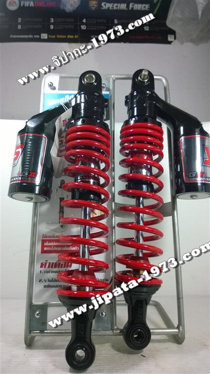 (Mio,Click)โช้คอัพหลังเดี่ยว YSS รุ่น G2 สำหรับ Honda Click,Scoopy i