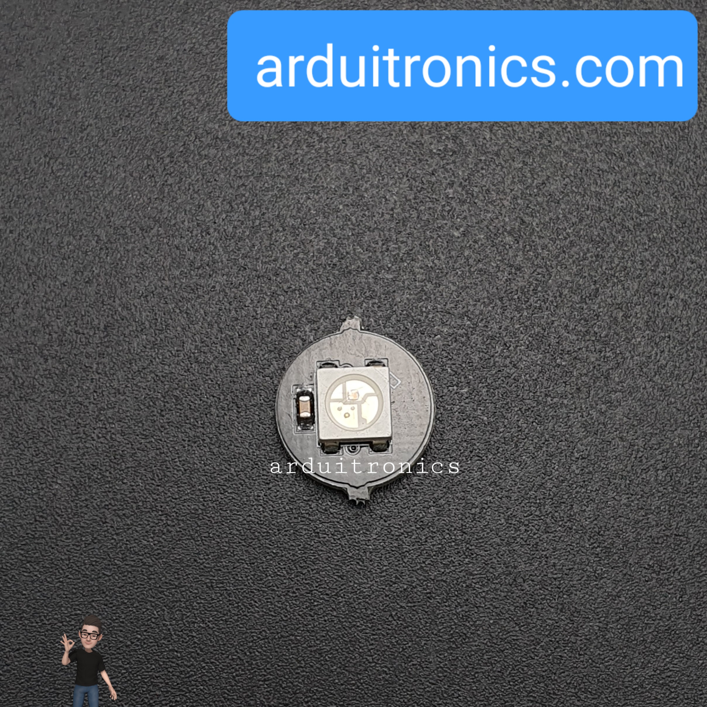 NeoPixel Ring 1 (LED 1 ดวง)