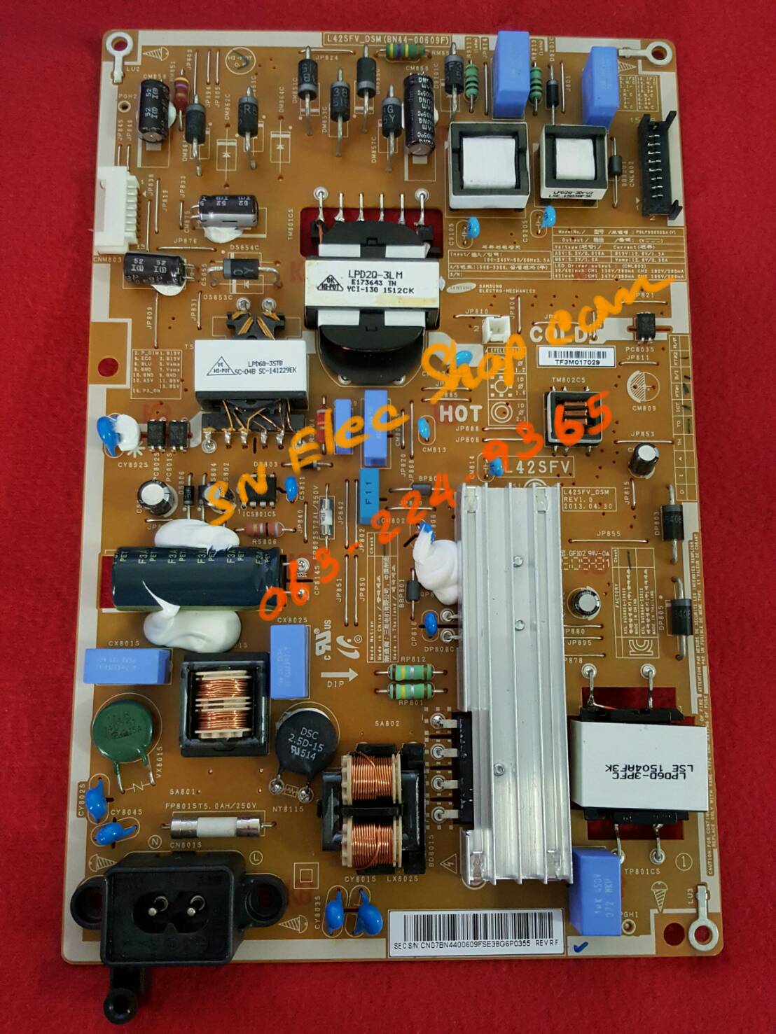 ซัพพลาย BN44-00609F