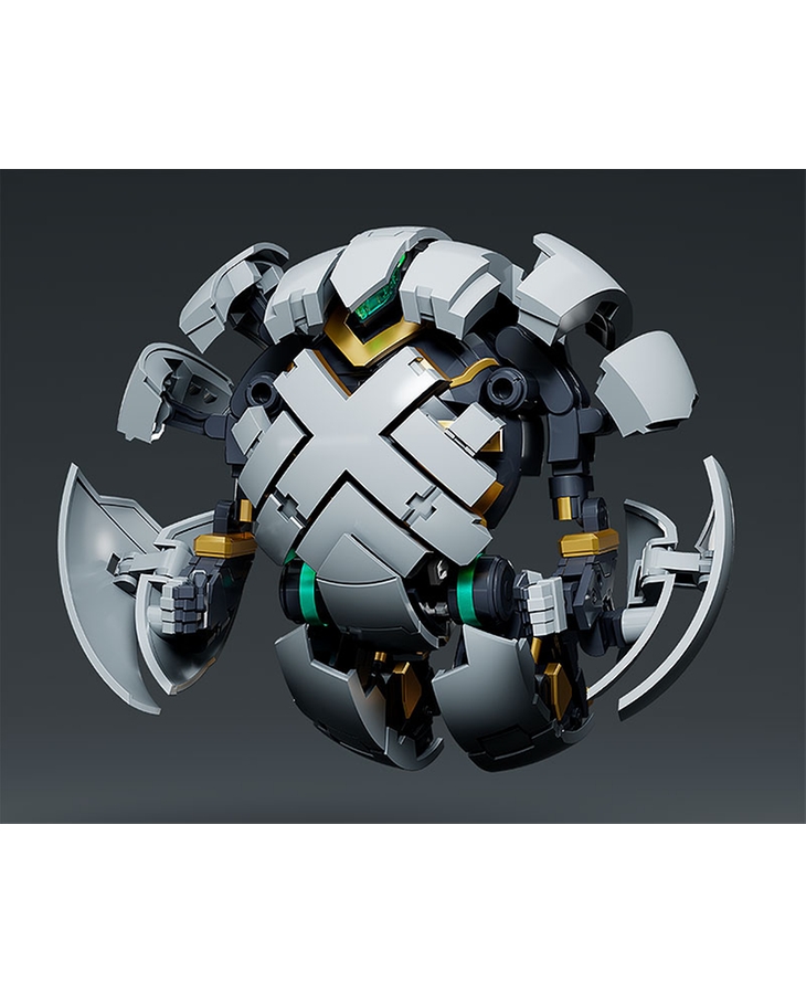 "Pre-Order" MODEROID ARHAN