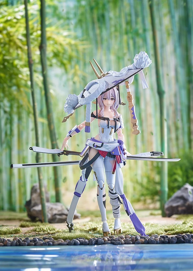 "Pre-Order" [640] figma Scarlet
