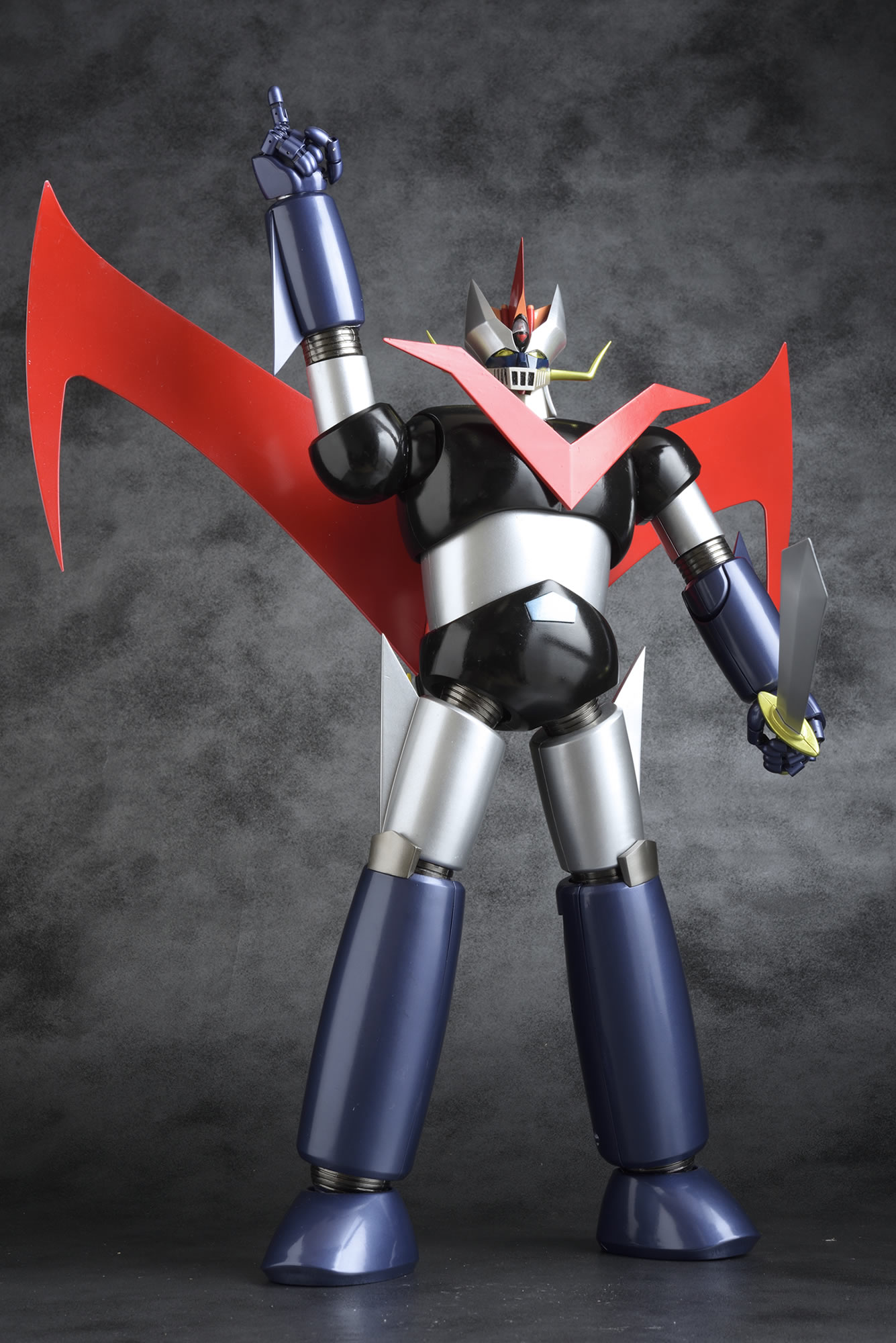 "Pre-Order" GRAND ACTION BIGSIZE MODEL - GREAT MAZINGER