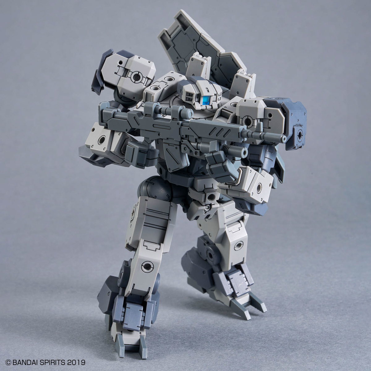 30MM 1/144 eEXM-9 Baskyrotto (Gray)