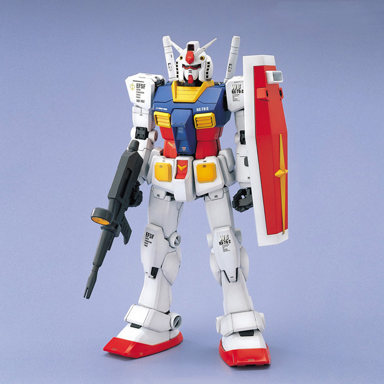 PG 1/60 RX-78-2 Gundam