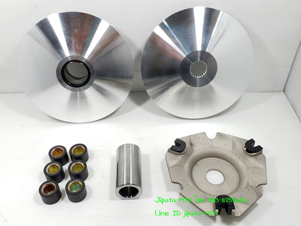 (Xmax 300) ชุดล้อขับสายพานหน้า ชุดใหญ่ Yamaha Xmax 300 งานเกรดเอ