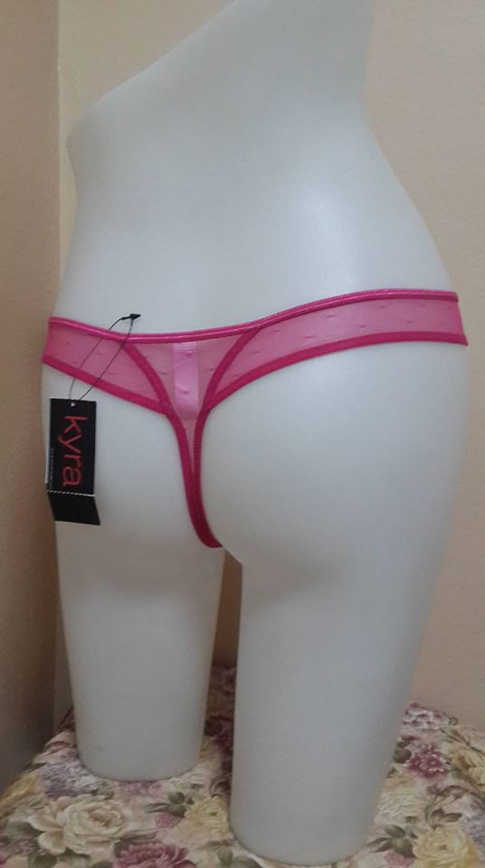กางเกงชั้นในสตรี Kyra(จีสตริง)