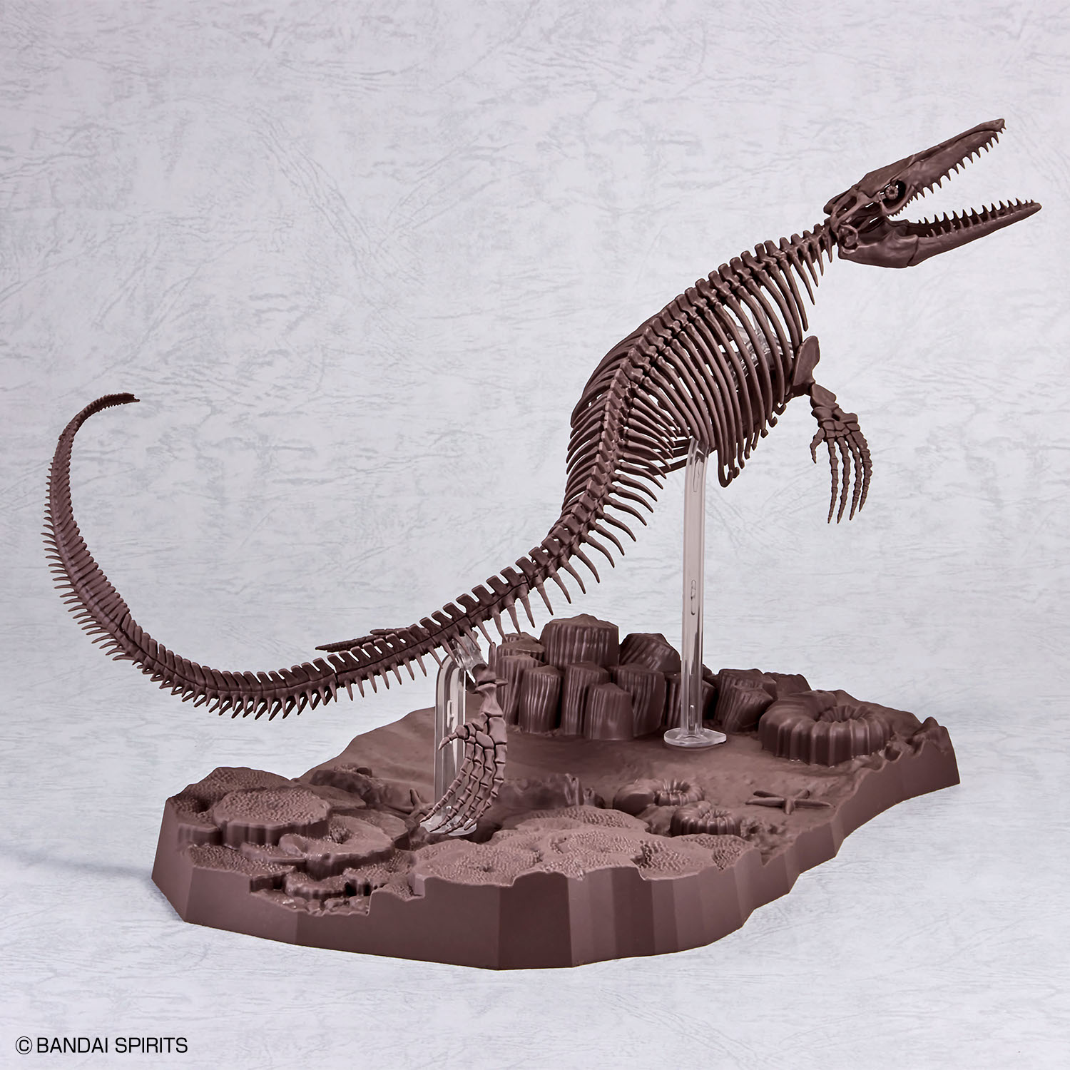 1/32 Imaginary Skeleton Mosasaurus