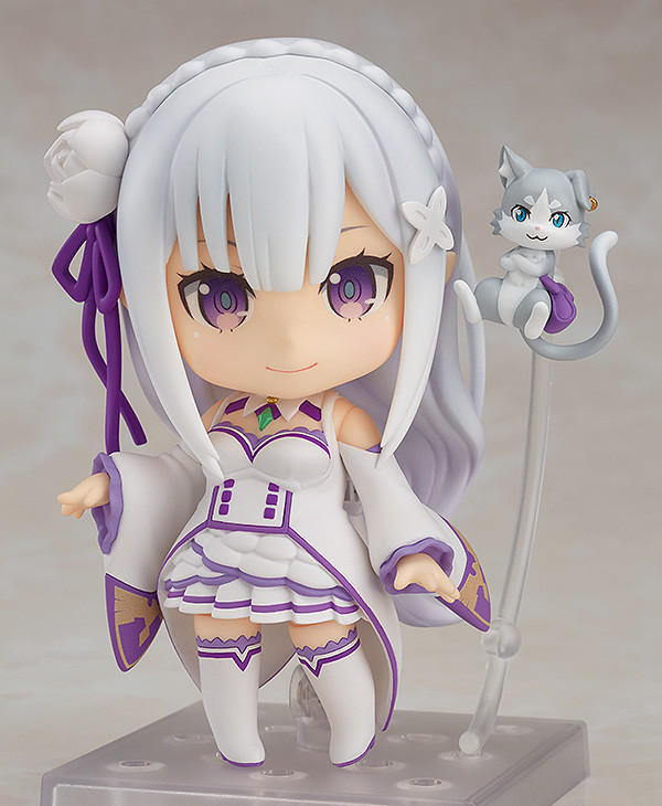 [751] Nendoroid Emilia(re-run)