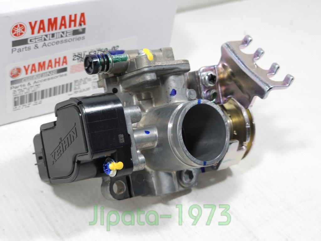 (Jupiter) ชุดเรือนลิ้นเร่ง Yamaha Jupiter แท้