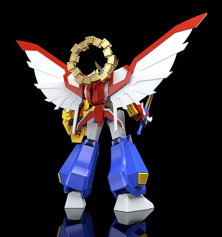 "Pre-Order" Moderoid Raijin-Oh The Empire of Five Dimensions Strikes Back Ver.