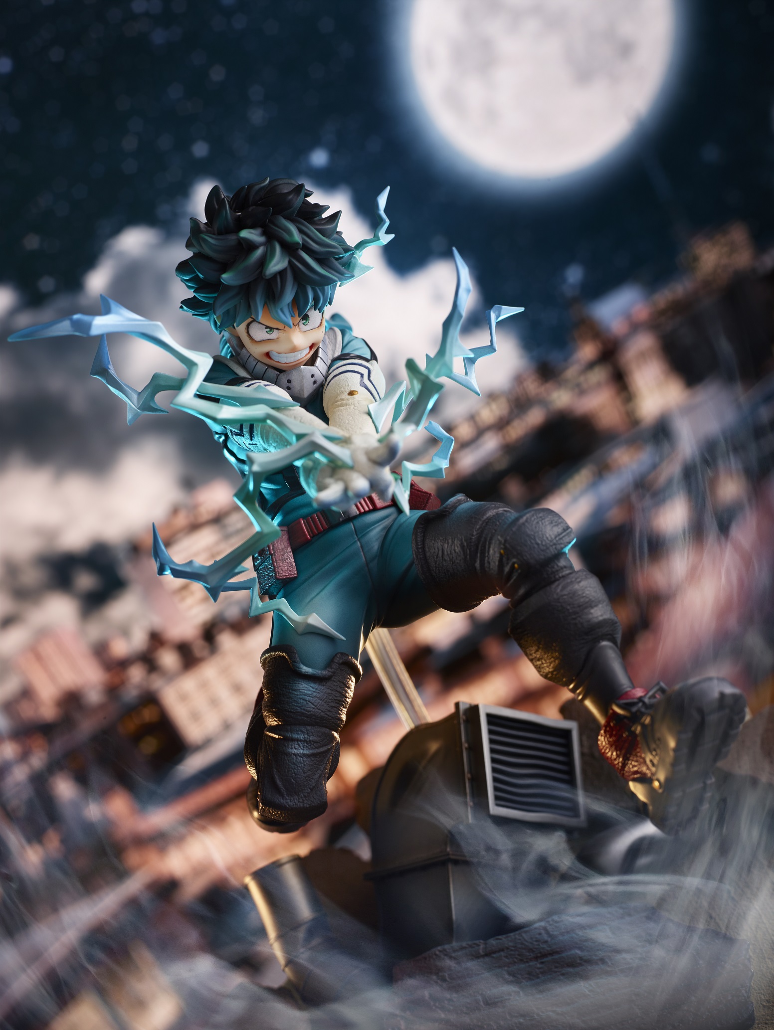 "Pre-Order" Takara Tomy 1/8 MY HERO ACADEMIA figure Izuku Midoriya
