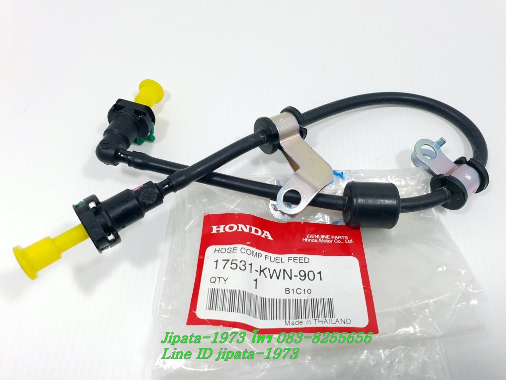 (PCX 125 i) สายส่งน้ำมันเชื้อเพลิง Honda PCX 125 i แท้